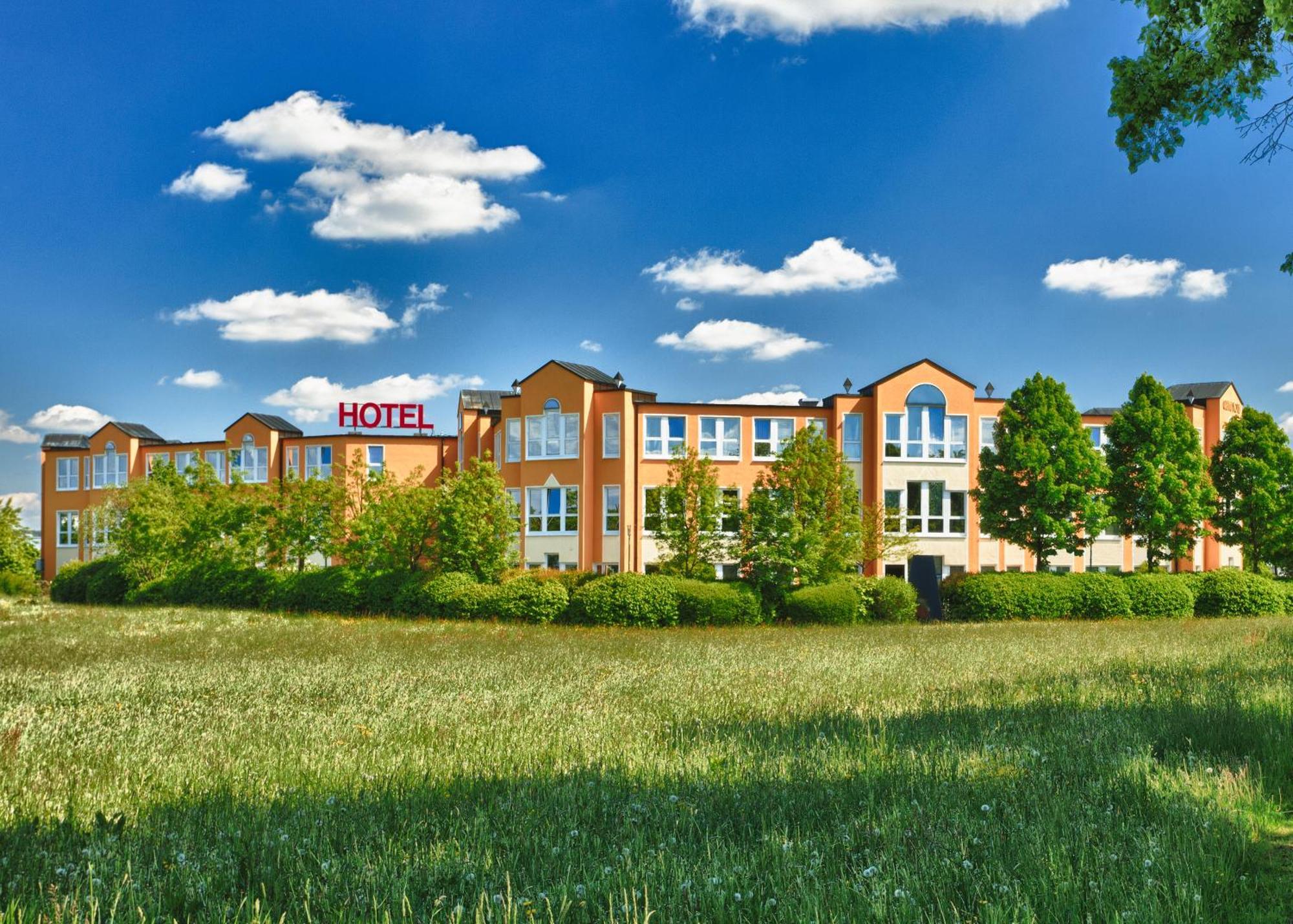 Grunau Hotel 바이로이트 외부 사진