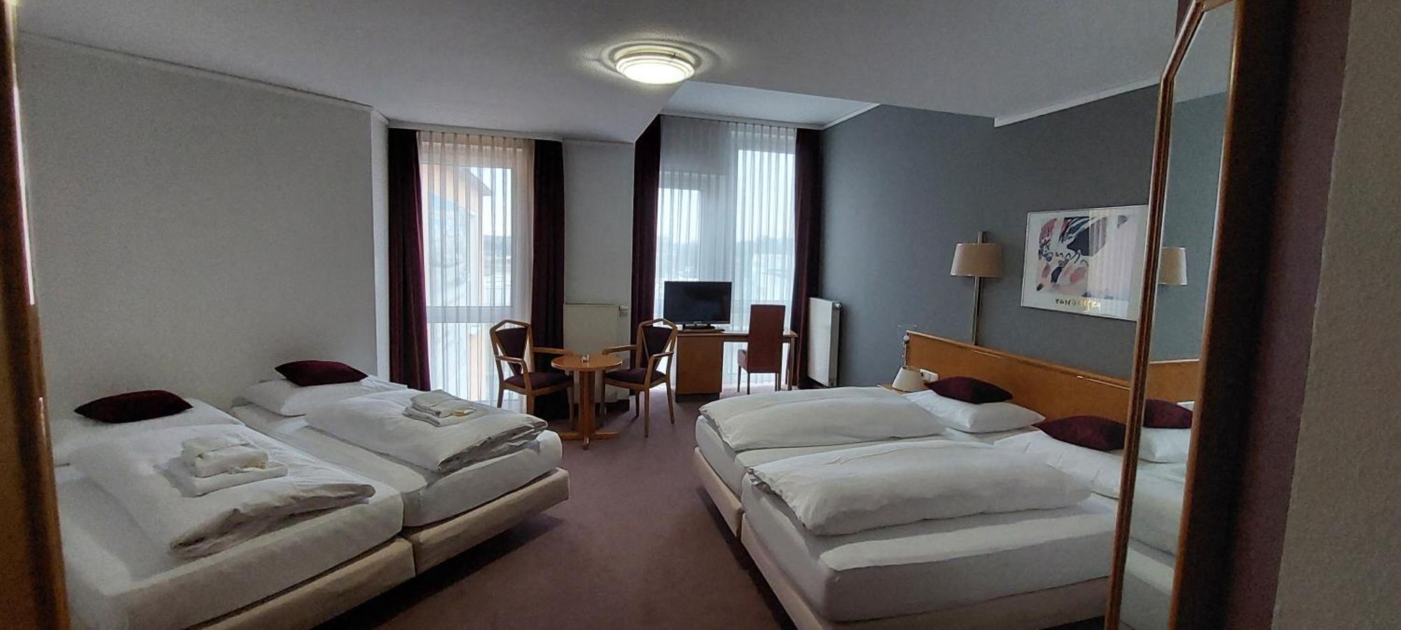 Grunau Hotel 바이로이트 외부 사진