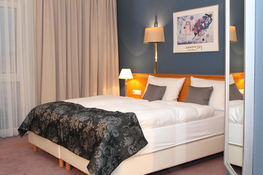 Grunau Hotel 바이로이트 외부 사진