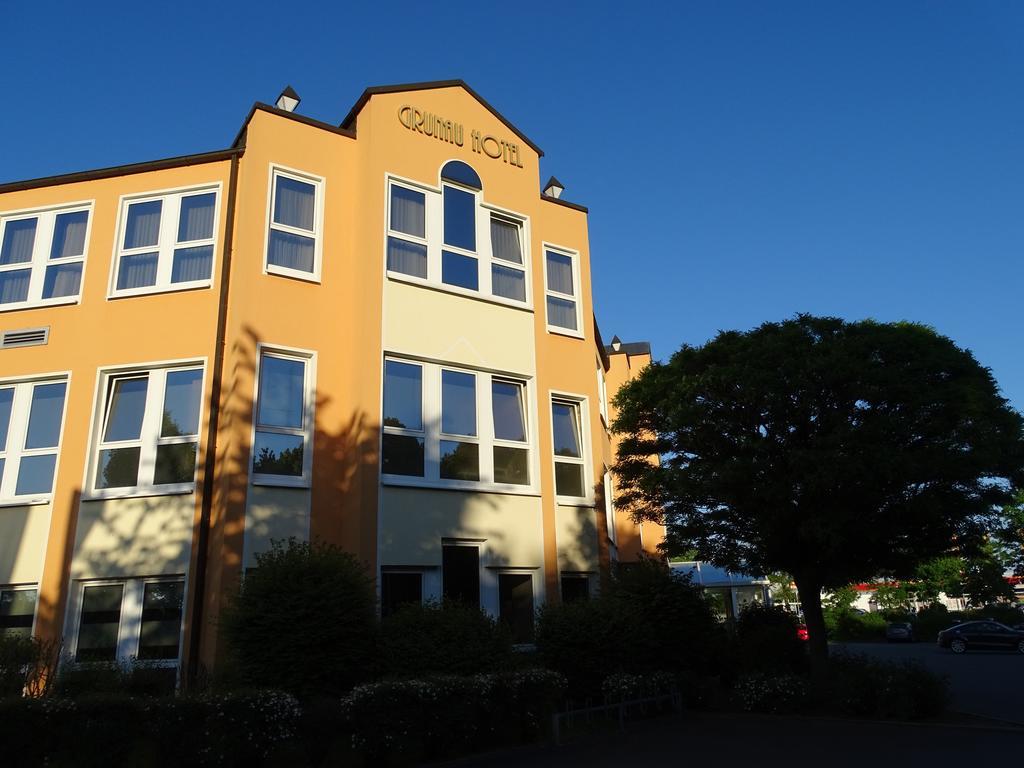 Grunau Hotel 바이로이트 외부 사진